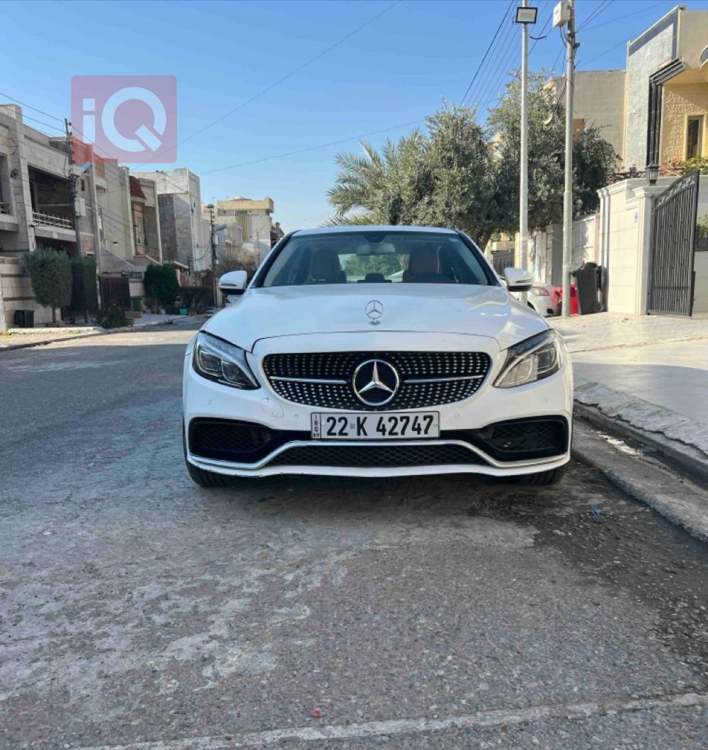 مێرسێدس بێنز C-Class